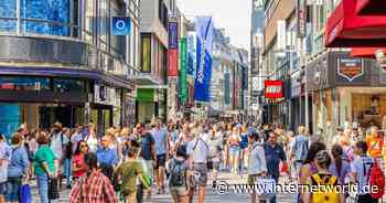 Deutscher Einzelhandel kann Umsätze leicht steigern