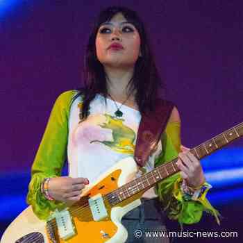 Beabadoobee axes European tour after falling 'really ill'