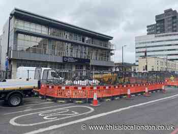 TfL slammed over year-long roadworks 'gridlock' in Islington