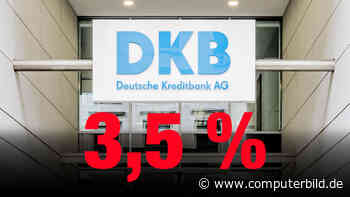 DKB mit Zinshammer: Dreieinhalb mal so viele Zinsen für Neu- und Bestandskunden
