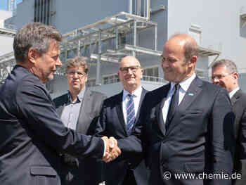 Batterie­materialien treffen auf Re­cyc­ling: BASF schließt den Kreis­lauf in der euro­päischen Batterie-Wert­schöpf­ungs­kette