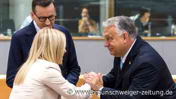 EU-Gipfel steuert auf Eklat in Asylfrage zu