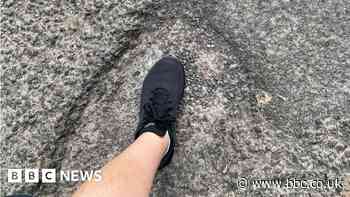 Dundry Hill villagers frustrated over 'abysmal' potholes