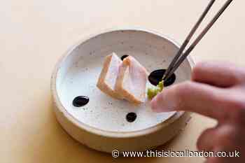 Marylebone Japanese omakase restaurant added to Michelin guide