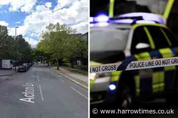 Man dies following crash in Acton Lane, Park Royal