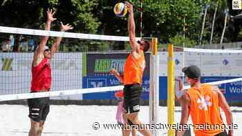 Beachvolleyball-Elite gastiert in Wolfenbüttel