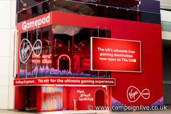 Virgin Media O2 opens dedicated gaming space to public