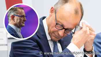 CDU-Vize widerspricht Parteichef Merz bei Grünen-Kurs – „AfD ist Hauptgegner“