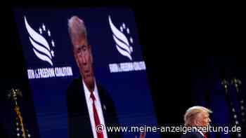 „Unwählbar“: Rechter Milliardär startet Kampagne gegen Trump