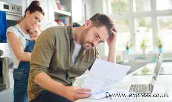 'I worry every day' Dad's stress as surging mortgage rates could jeopardise 'forever home'