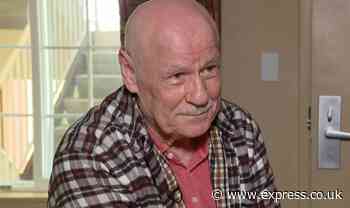 'They took everything!' Man, 76, left homeless after scammers stole £633,000 life savings