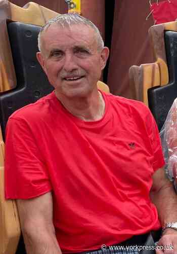 Cyclist Ian Morris dies in crash with car in Pickhill near Thirsk