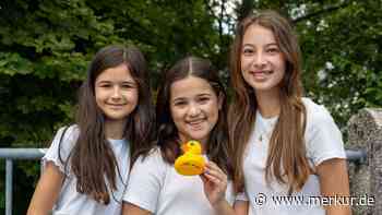Eine Ente für Opa Thomas
