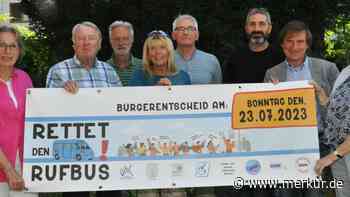 Bürgerentscheid in Murnau: „Heiße Phase“ eingeläutet - Aktionsbündnis will kräftig die Werbetrommel rühren