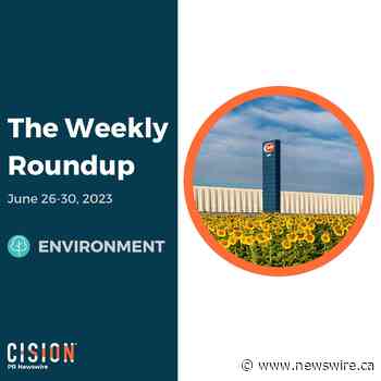 This Week in Environment News: 13 Stories You Need to See