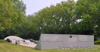 More public art is coming to Mundelein -- this time, at a skate park