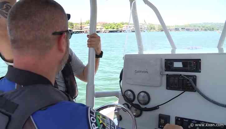 Authorities remind people of boating safety tips for holiday weekend