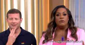 This Morning's Alison Hammond and Dermot O'Leary 'sabotaged' as hosts lose control of ITV show