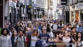 Rückschlag für die EZB: Inflationsdruck in der Euro-Zone lässt nach – Kernrate steigt aber wieder an!