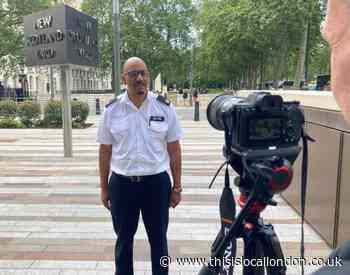 Four arrested after Barnsley teenager visited Lewisham and Croydon