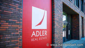 Immobilienunternehmen: Adler stellt sich nach Razzia hinter Rechtsvorstand