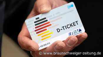 Deutschlandticket: Hohe Abo-Zahlen – aber gewaltiges Problem