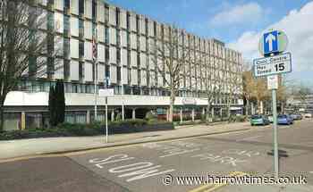 Man injured in stabbing amid fight near Harrow Civic Centre