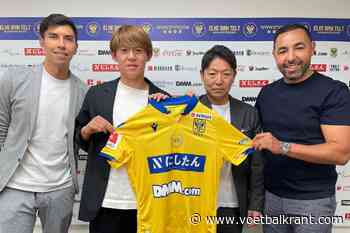 OFFICIEEL: STVV haalt nieuwe Japanse topspeler binnen, kunststukje om het zo snel rond te krijgen