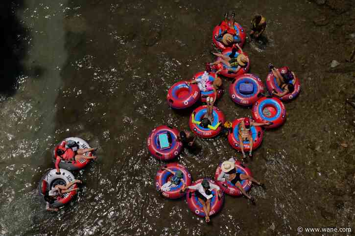 Heat waves like the one that's killed 14 in the southern US are becoming more frequent and enduring