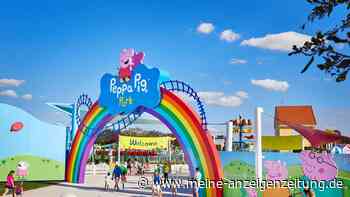 Peppa-Wutz-Themenpark soll 2024 in Süddeutschland öffnen
