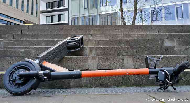 Neues vom Mängelmelder Darmstadt