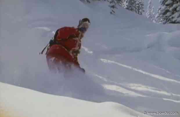 Gen Z Skier Reacts To A Matchstick Productions Classic "The Hedonist" (1994)