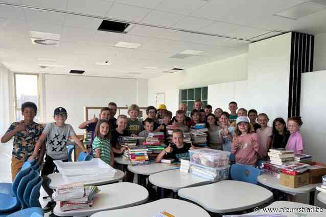 De Bezige Bijtjes hebben hun naam niet gestolen: “Volgend schooljaar start in gloednieuwe gebouwen”
