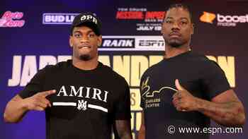 The next generation of heavyweights: From Jared Anderson to Frank Sanchez, and others