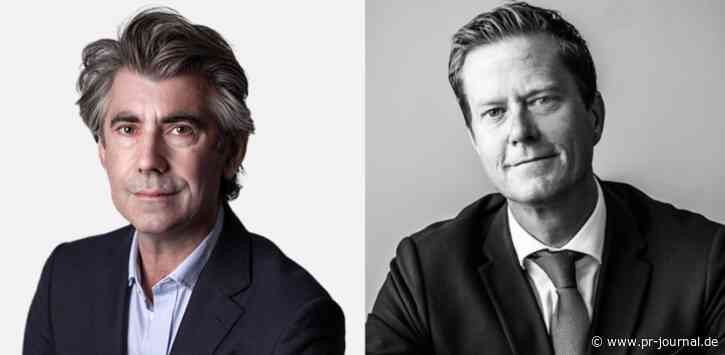 Edelman stellt Führung in Europa neu auf