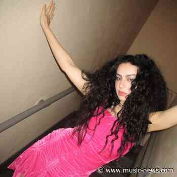 Charli XCX has 'full-circle moment' releasing Barbie soundtrack song Speed Drive