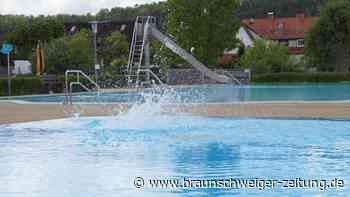 Warum das Freibad Hattorf für kurze Zeit geschlossen werden muss