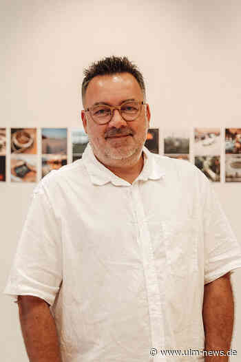Kulturmanager Bernd Leitner ist neuer Verschwörhaus-Leiter in Ulm