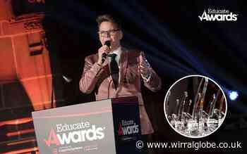 Wirral schools and colleges called on to enter Educate Awards