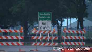 Full closure of DuSable Lake Shore Drive coming for NASCAR Chicago Street Race