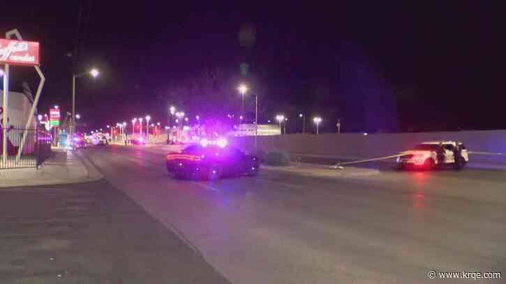 One dead, two injured in officer-involved shooting with Albuquerque police