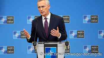 Nato-Staaten wollen Vertrag von Stoltenberg verlängern