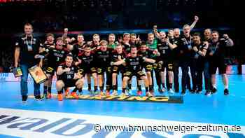 Handballer begeistern bei U21-WM in Deutschland