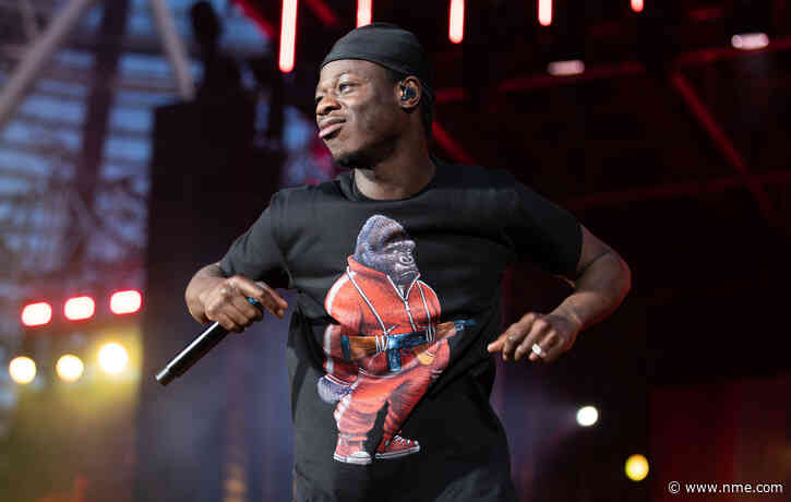 J Hus announces third album ‘Beautiful And Brutal Yard’ and first UK tour in six years
