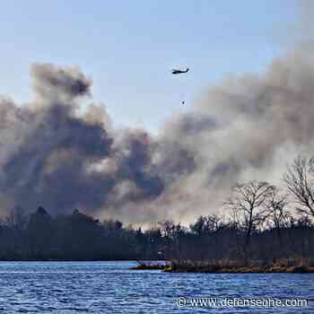 Climate Security is National Security