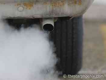 Letter: Big vehicles wasting gas in Saskatoon amid carbon tax fight