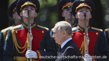 Wie Russland die westlichen Sanktionen umgeht