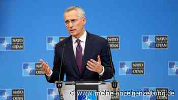 Nato-Staaten wollen Vertrag von Stoltenberg verlängern