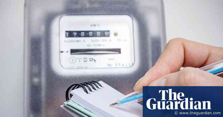Households urged to take meter readings as Ofgem price cap drops