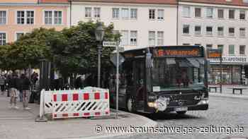Braunschweiger Spielmeile: Viele Busse fahren Sonntag anders